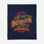 Brewinator-none fleece blanket-CoD Designs