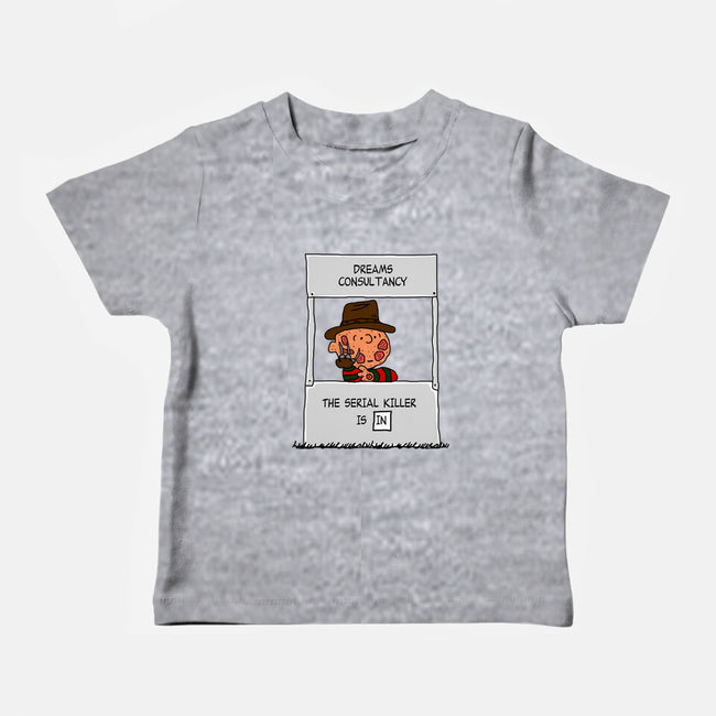 Dreams Consultancy-baby basic tee-Melonseta