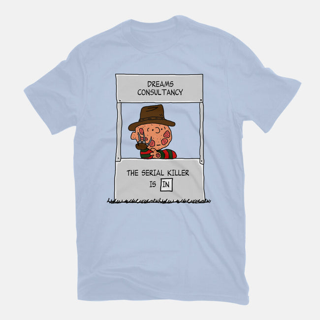 Dreams Consultancy-mens premium tee-Melonseta