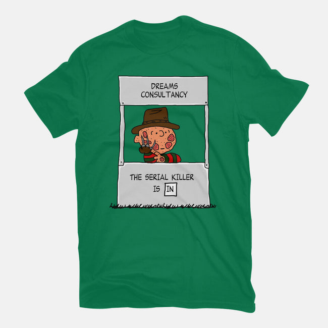 Dreams Consultancy-mens premium tee-Melonseta