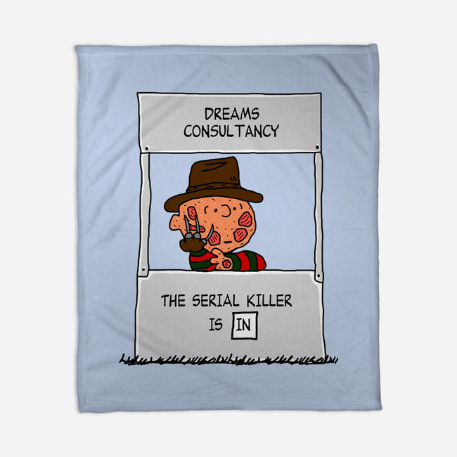 Dreams Consultancy-none fleece blanket-Melonseta