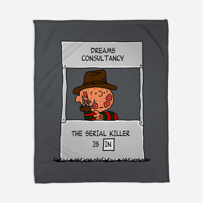 Dreams Consultancy-none fleece blanket-Melonseta