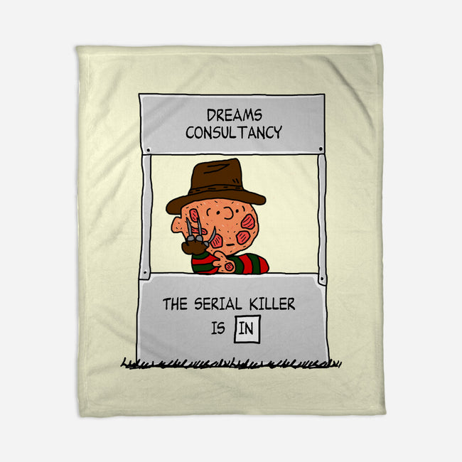 Dreams Consultancy-none fleece blanket-Melonseta