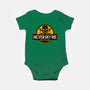 Never Say Die Park-baby basic onesie-Melonseta