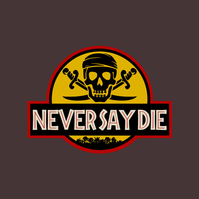 Never Say Die Park-none matte poster-Melonseta