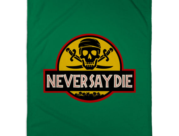 Never Say Die Park