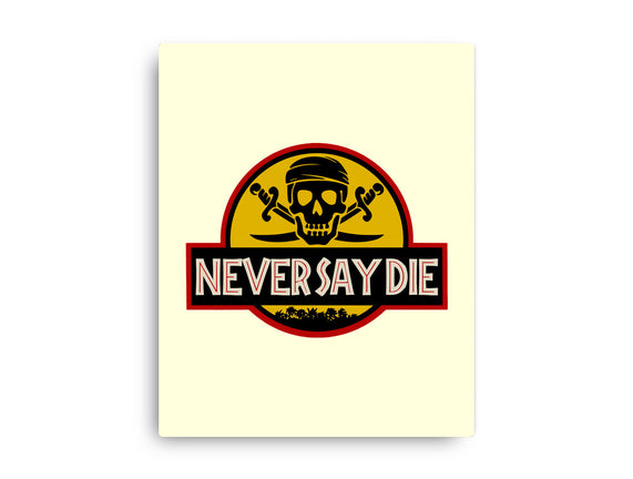 Never Say Die Park