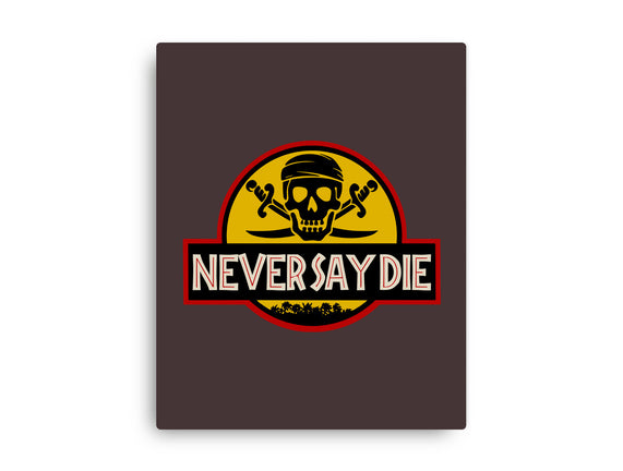 Never Say Die Park