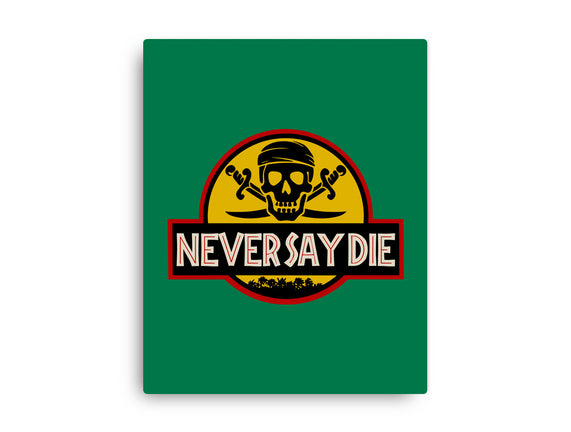 Never Say Die Park