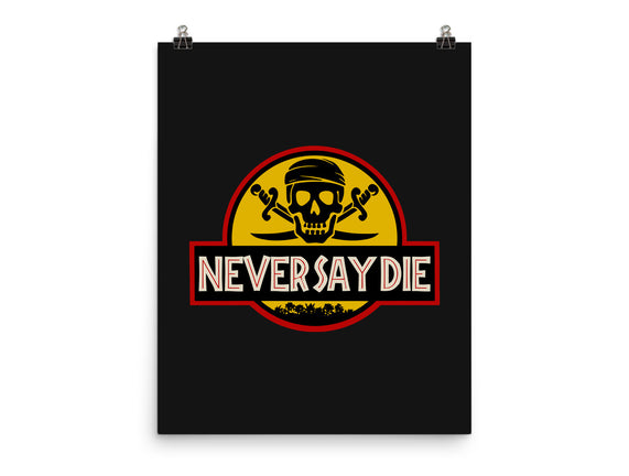 Never Say Die Park