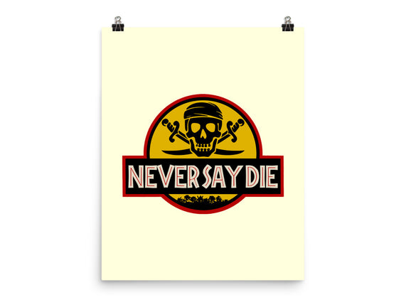 Never Say Die Park