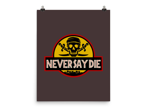 Never Say Die Park