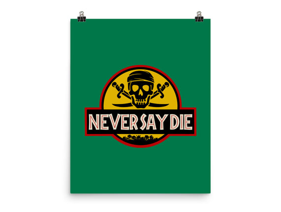 Never Say Die Park
