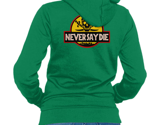 Never Say Die Park