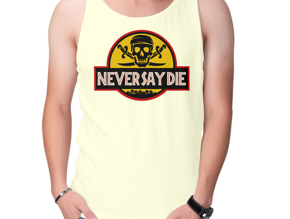 Never Say Die Park