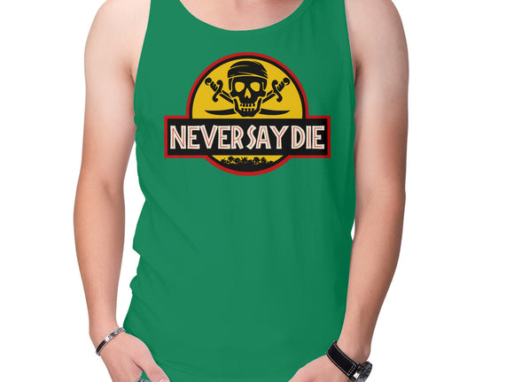 Never Say Die Park