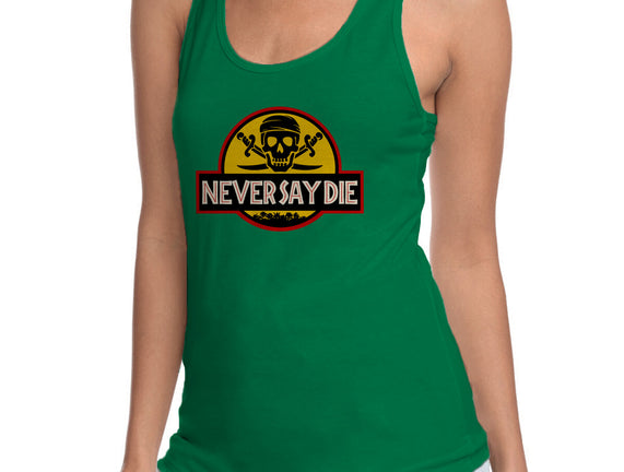 Never Say Die Park