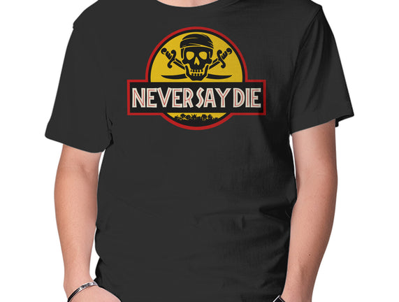 Never Say Die Park