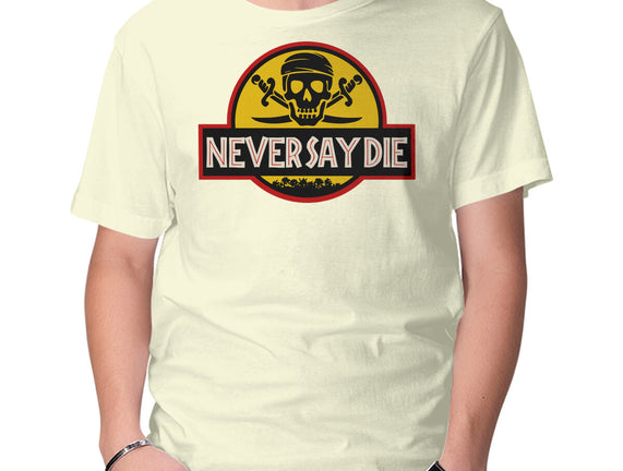 Never Say Die Park