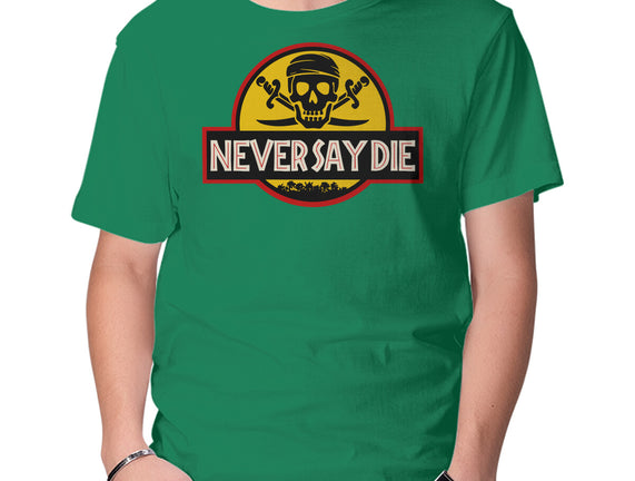 Never Say Die Park