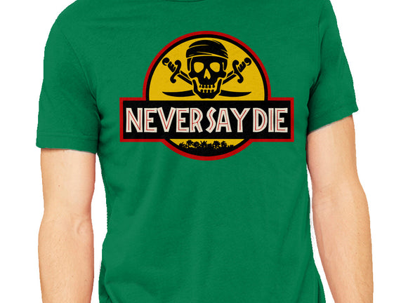 Never Say Die Park