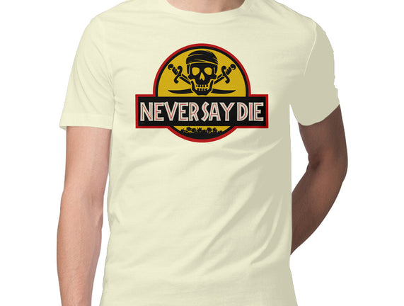 Never Say Die Park