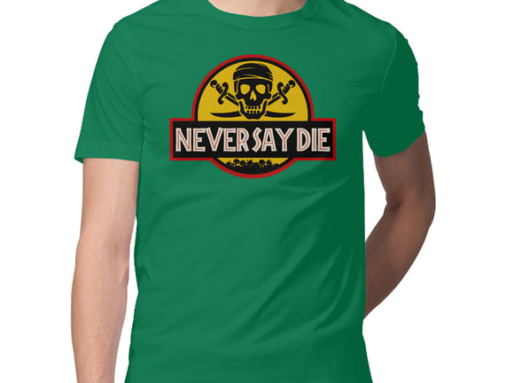 Never Say Die Park