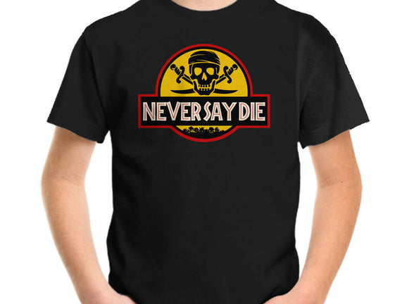 Never Say Die Park