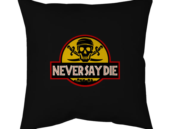 Never Say Die Park