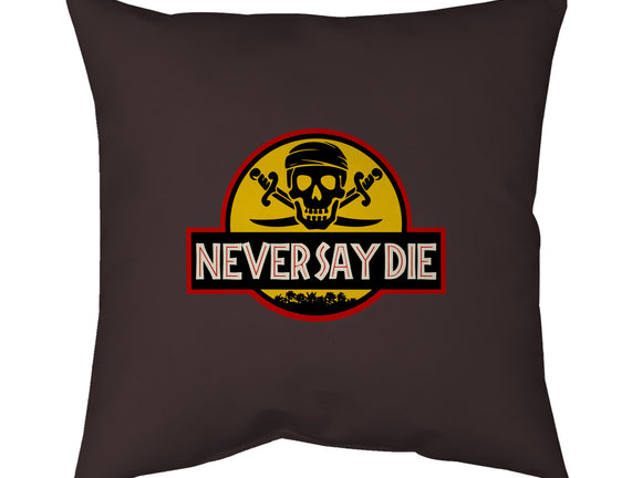 Never Say Die Park