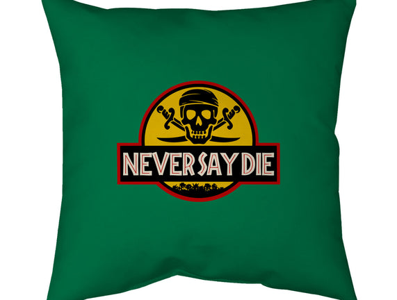 Never Say Die Park