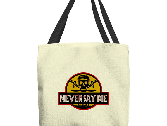 Never Say Die Park