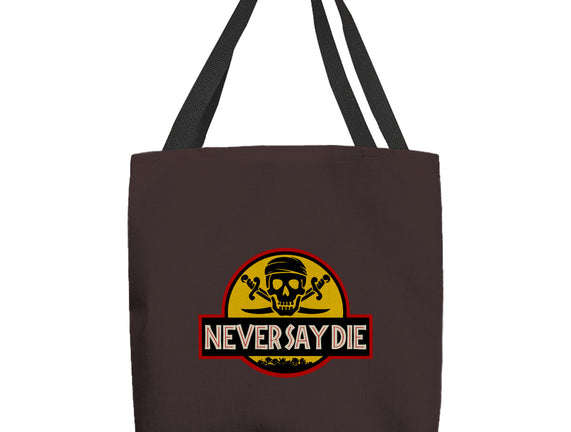 Never Say Die Park