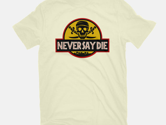 Never Say Die Park
