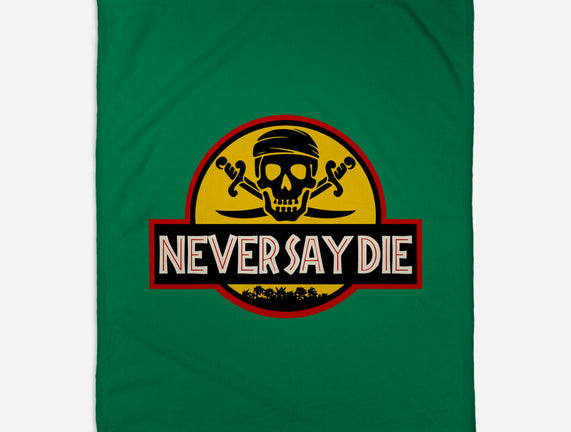 Never Say Die Park