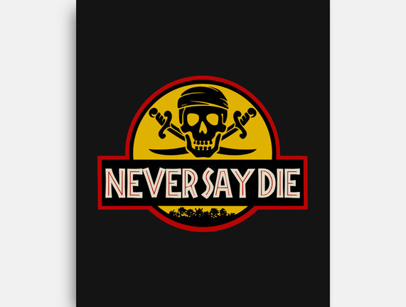 Never Say Die Park