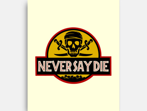 Never Say Die Park