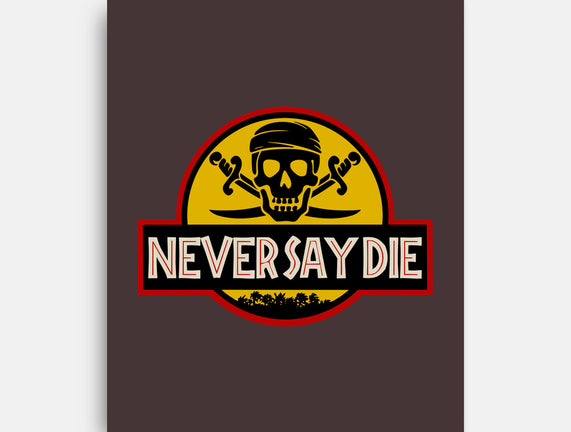 Never Say Die Park