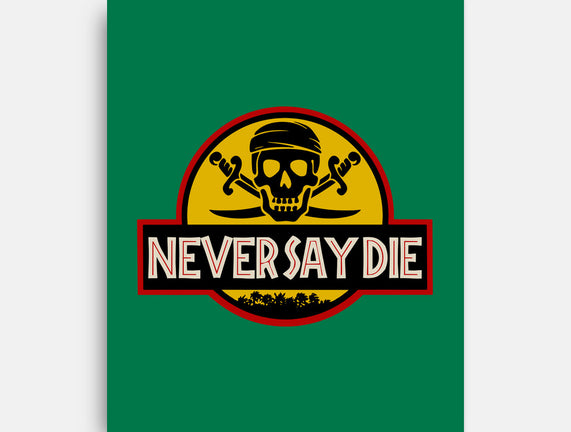 Never Say Die Park