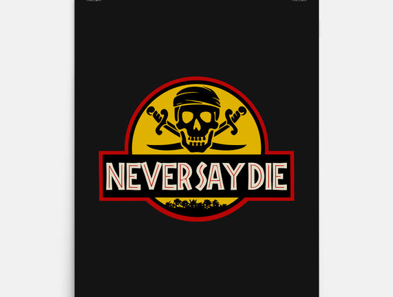 Never Say Die Park