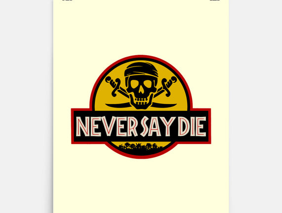 Never Say Die Park