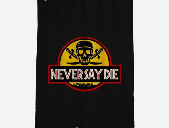 Never Say Die Park