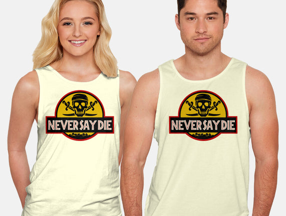 Never Say Die Park