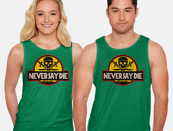 Never Say Die Park