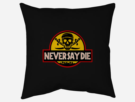 Never Say Die Park