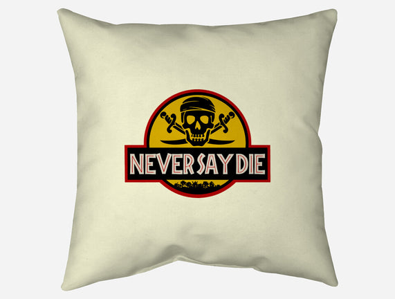 Never Say Die Park