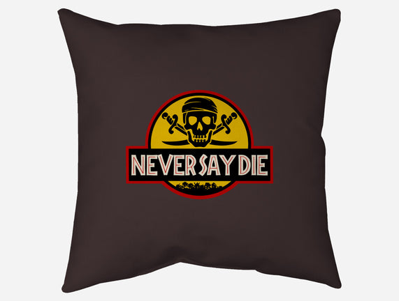 Never Say Die Park