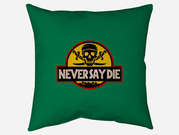 Never Say Die Park