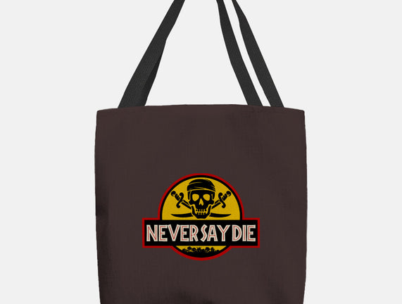 Never Say Die Park