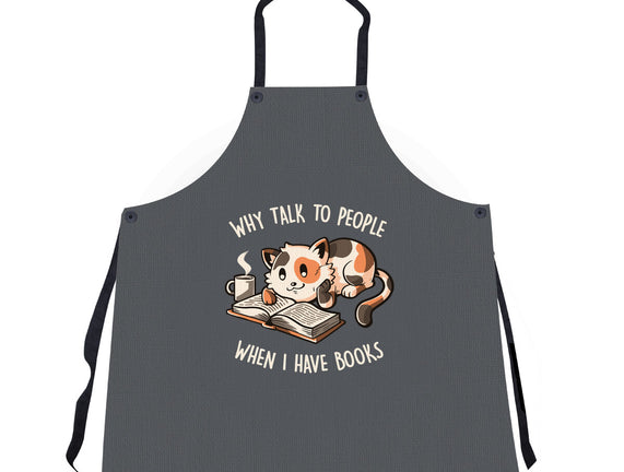I Have Books